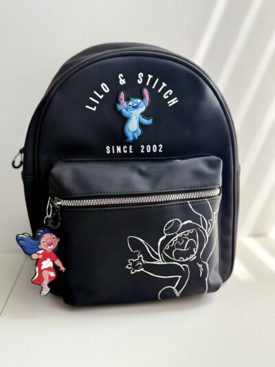 Mochila Disney Stitch