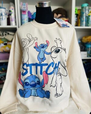 Polerón Disney Stitch