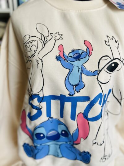Polerón Disney Stitch