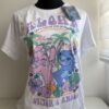 Polera Disney Stitch