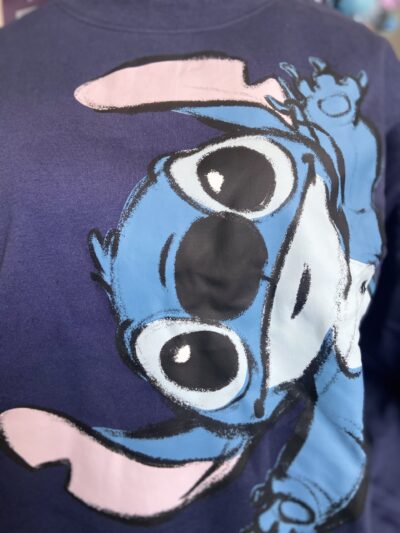 Polerón Disney Stitch
