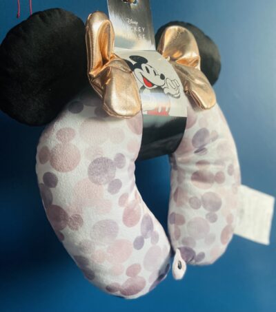 Cojín viajero mickey