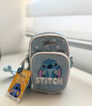 Porta celular Disney Stitch