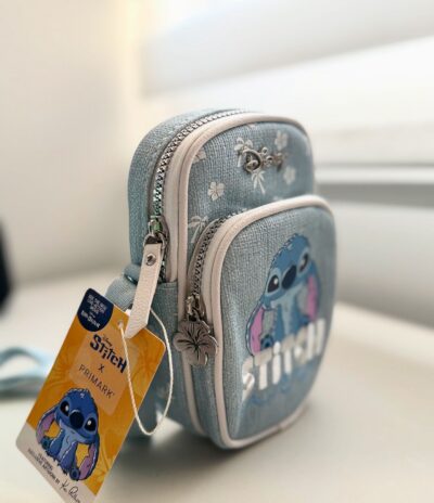 Porta celular Disney Stitch