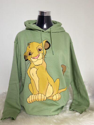 Polerón Disney simba
