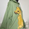 Polerón Disney simba