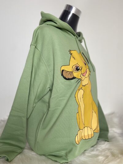 Polerón Disney simba