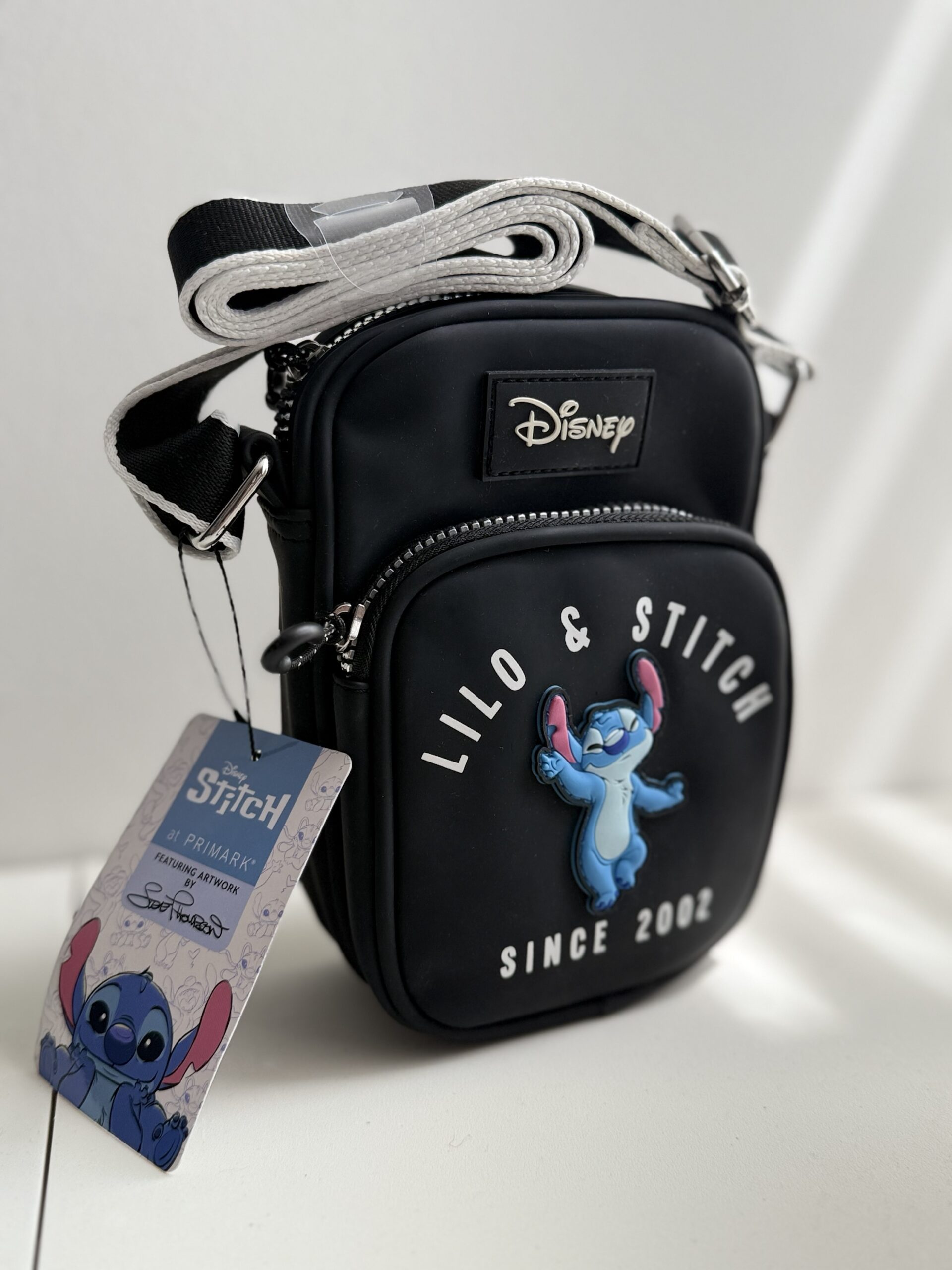 Porta celular Disney Stitch