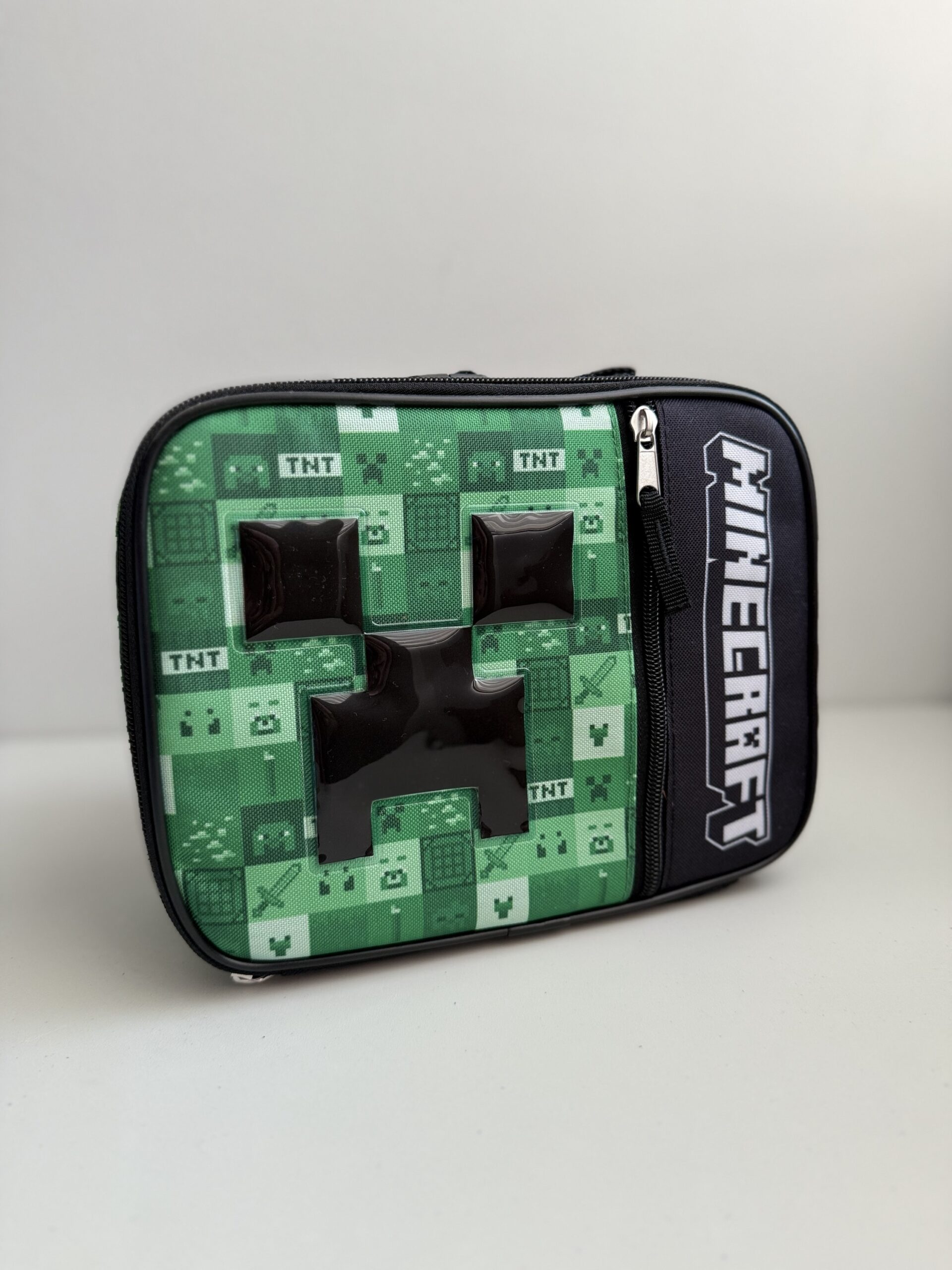 Lonchera minecraft