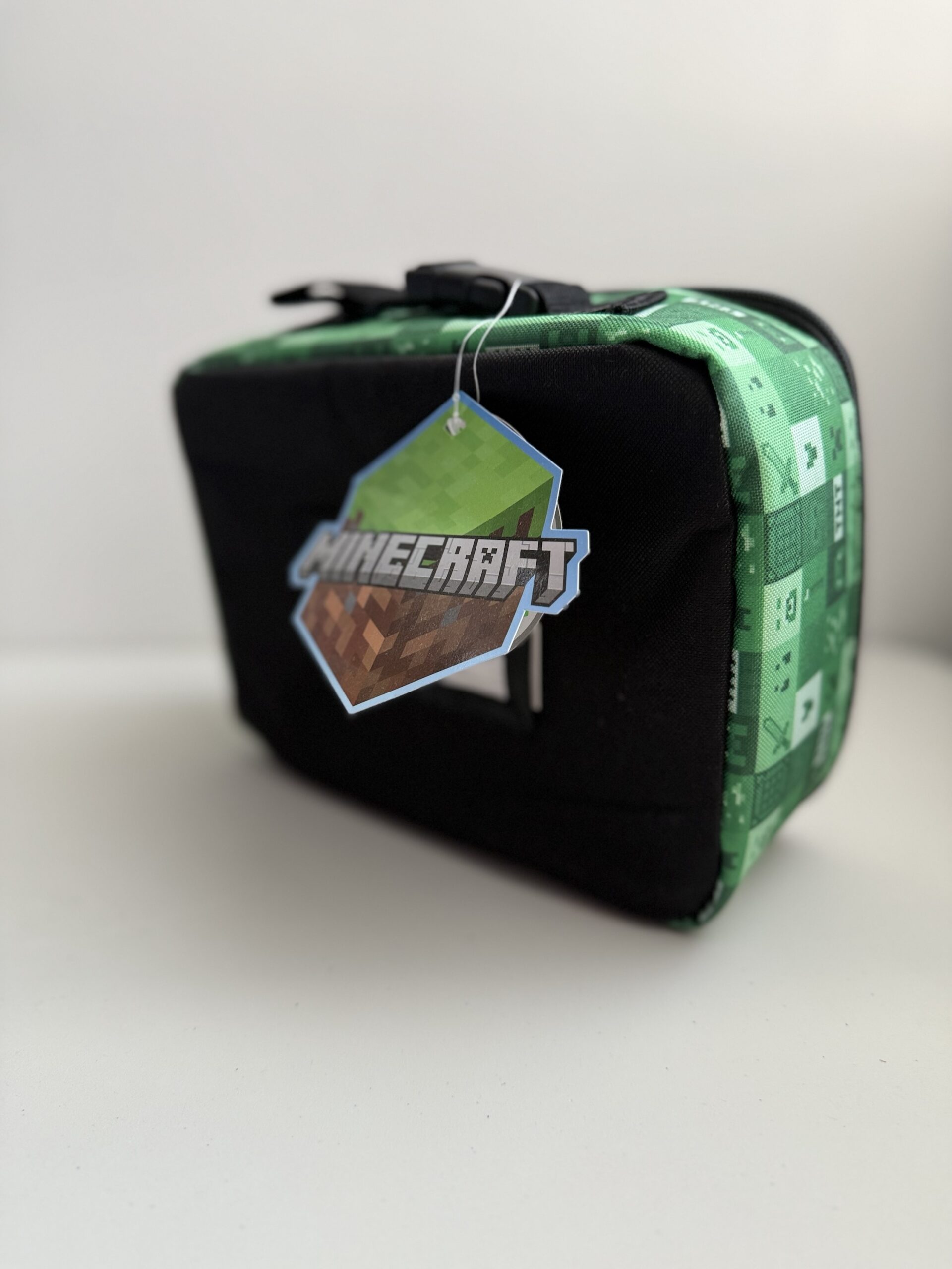 Lonchera minecraft