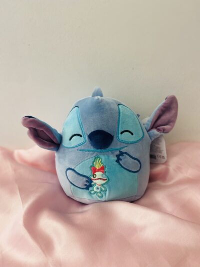 Peluche Stitch trapos