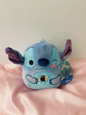 Peluche Stitch sushi