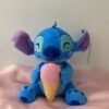 Peluche Stitch helado
