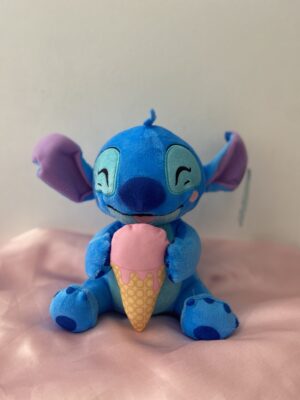 Peluche Stitch helado