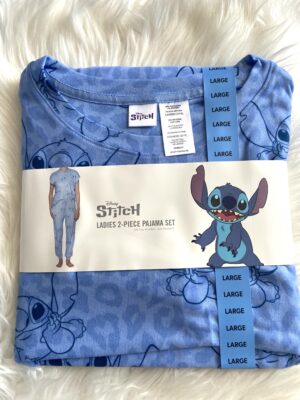 Pijama Stitch