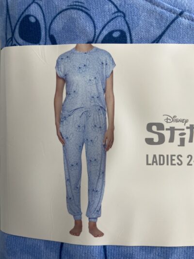 Pijama Stitch