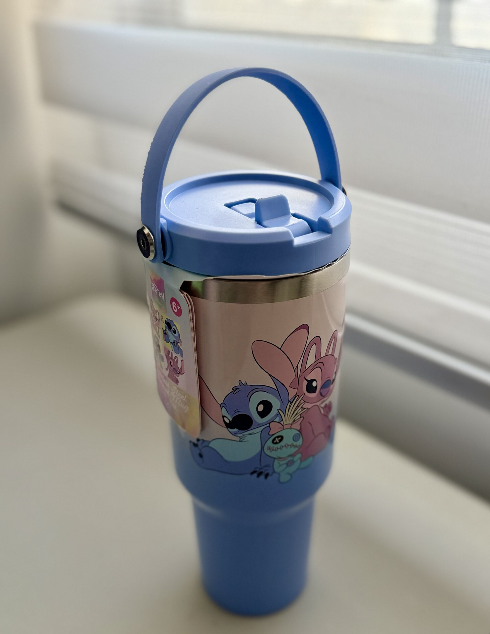 Vaso térmico Disney Stitch