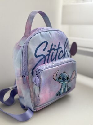 Mini mochila Disney Stitch