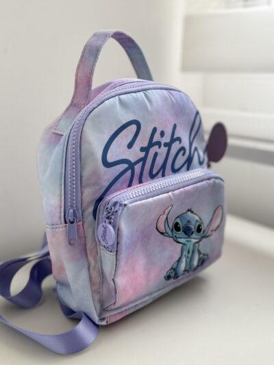 Mini mochila Disney Stitch