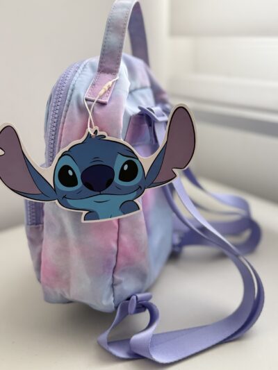 Mini mochila Disney Stitch