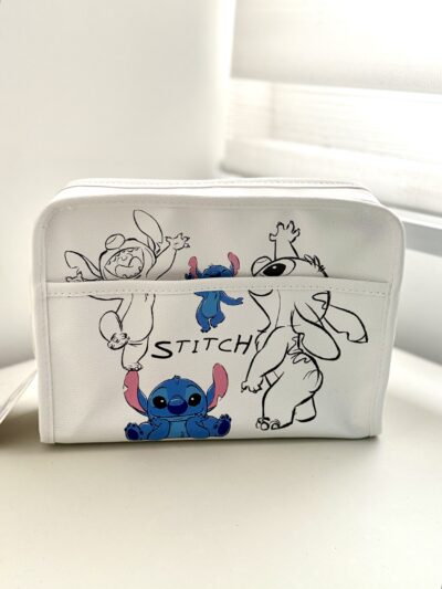 Estuche/neceser Disney Stitch