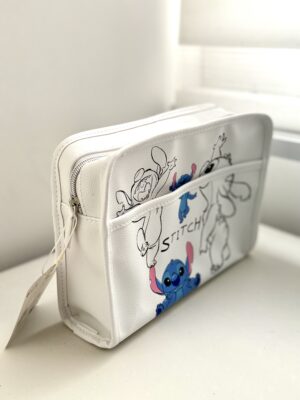 Estuche/neceser Disney Stitch