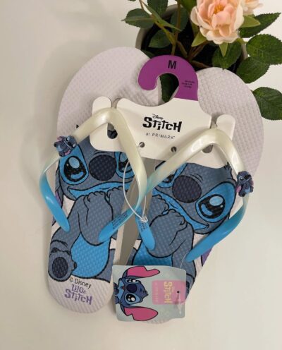 Sandalias Disney Stitch