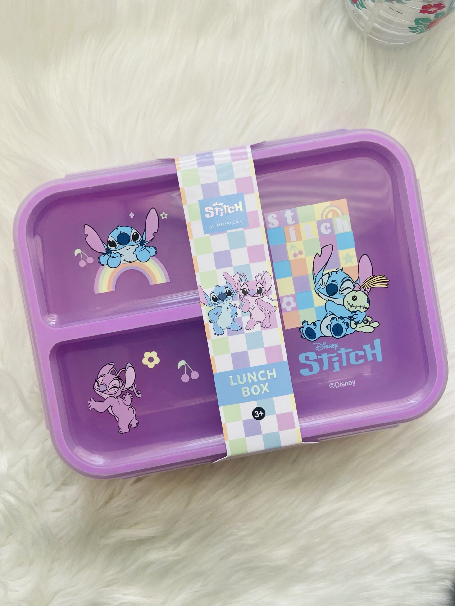 Tapper hermético de Stitch