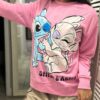 Polerón Disney Stitch