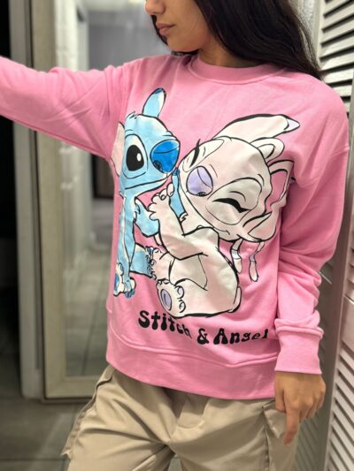 Polerón Disney Stitch