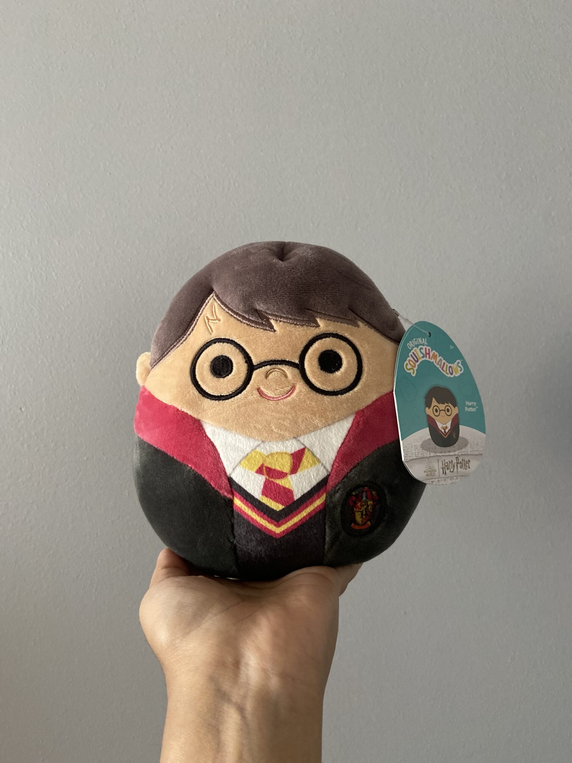 Peluche Harry potter