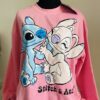 Polerón Disney Stitch