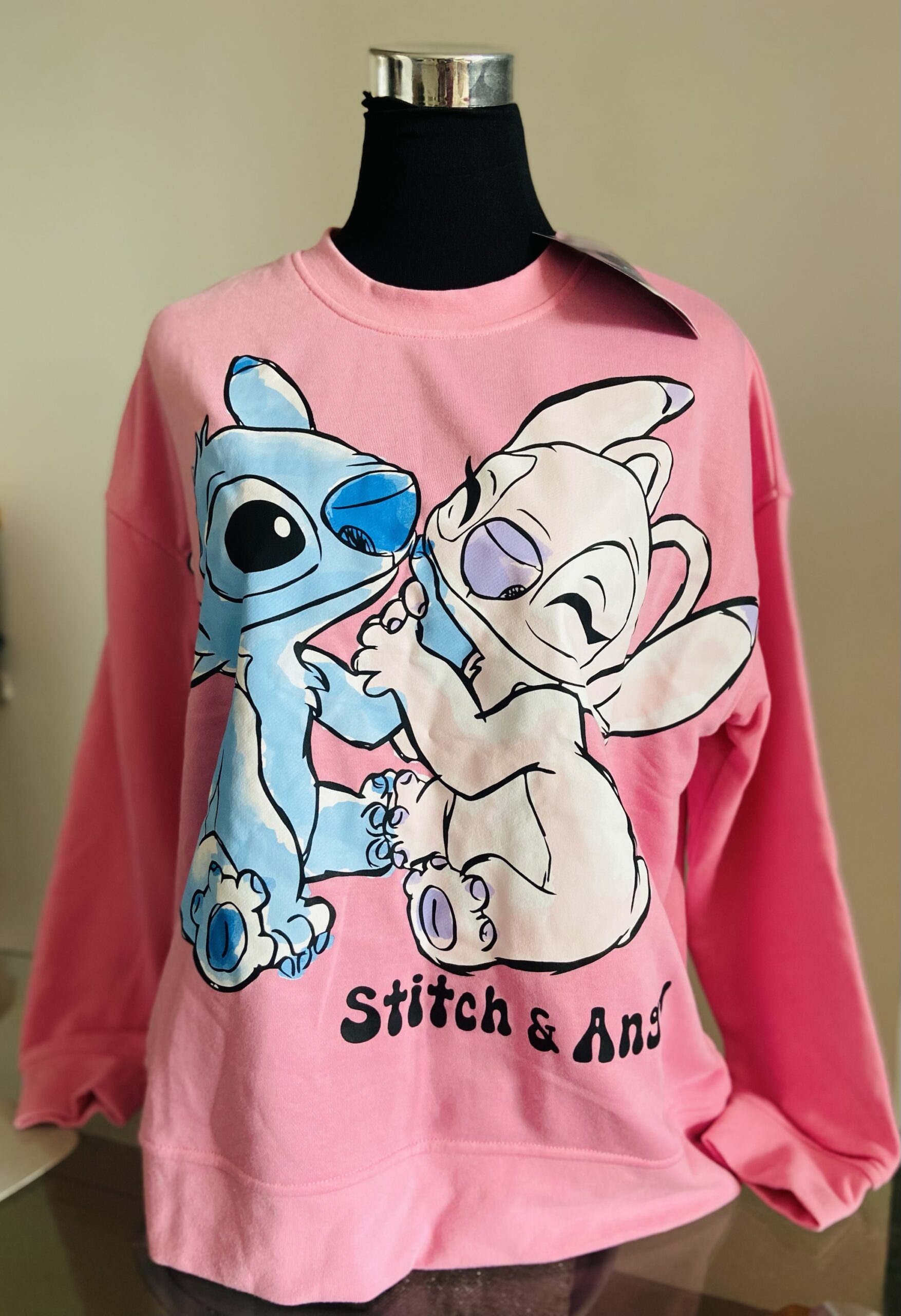 Polerón Disney Stitch