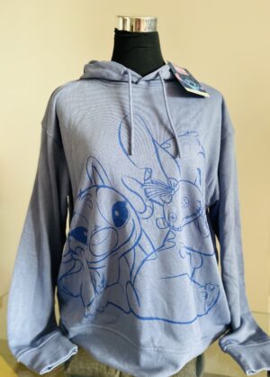 Polerón Disney Stitch