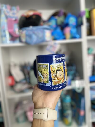 Tazón Disney parks