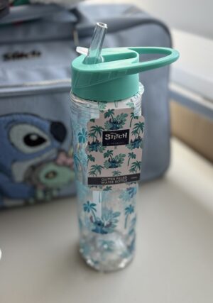 Botella glitter Stitch