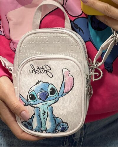 Porta celular Disney Stitch