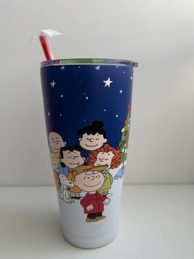 Vaso peanuts
