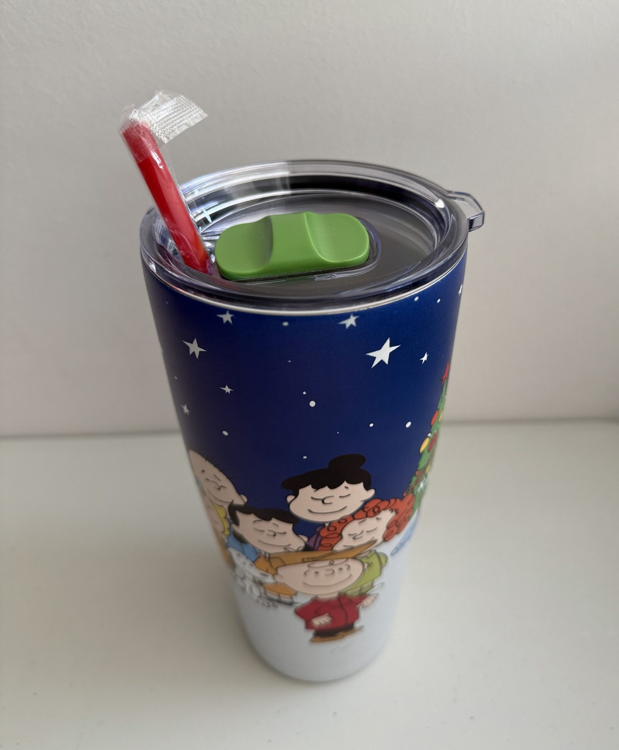 Vaso peanuts