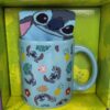 Set Disney Stitch Mug&calcetines