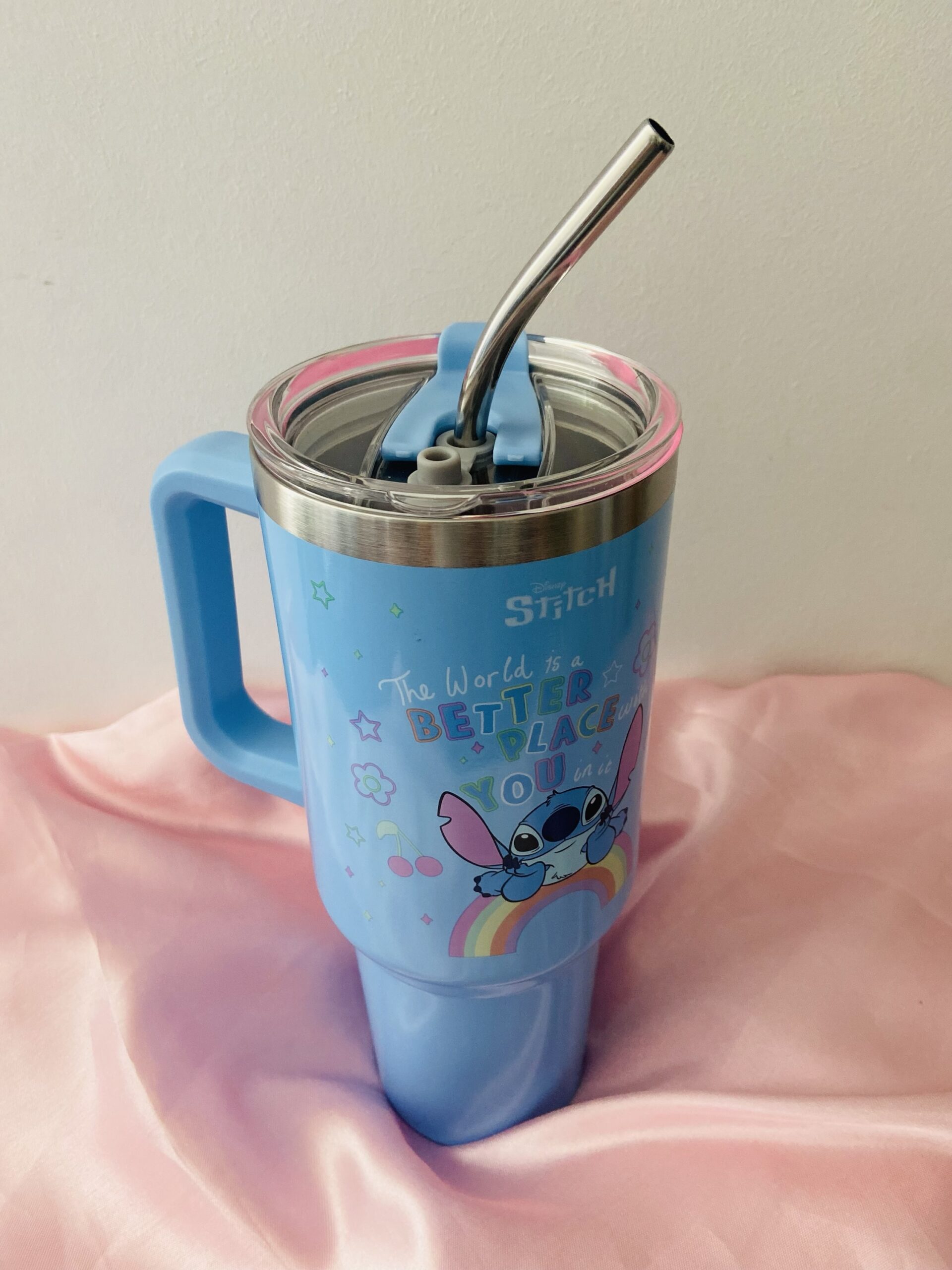 Vaso térmico Stitch