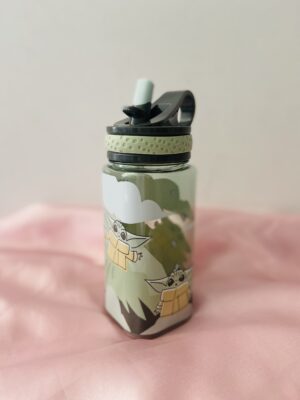 Botella grogu Disney parks