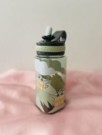 Botella grogu Disney parks