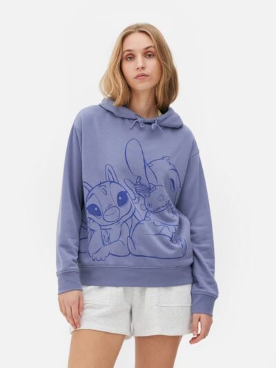 Polerón Disney Stitch