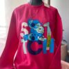 Polerón disney Stitch