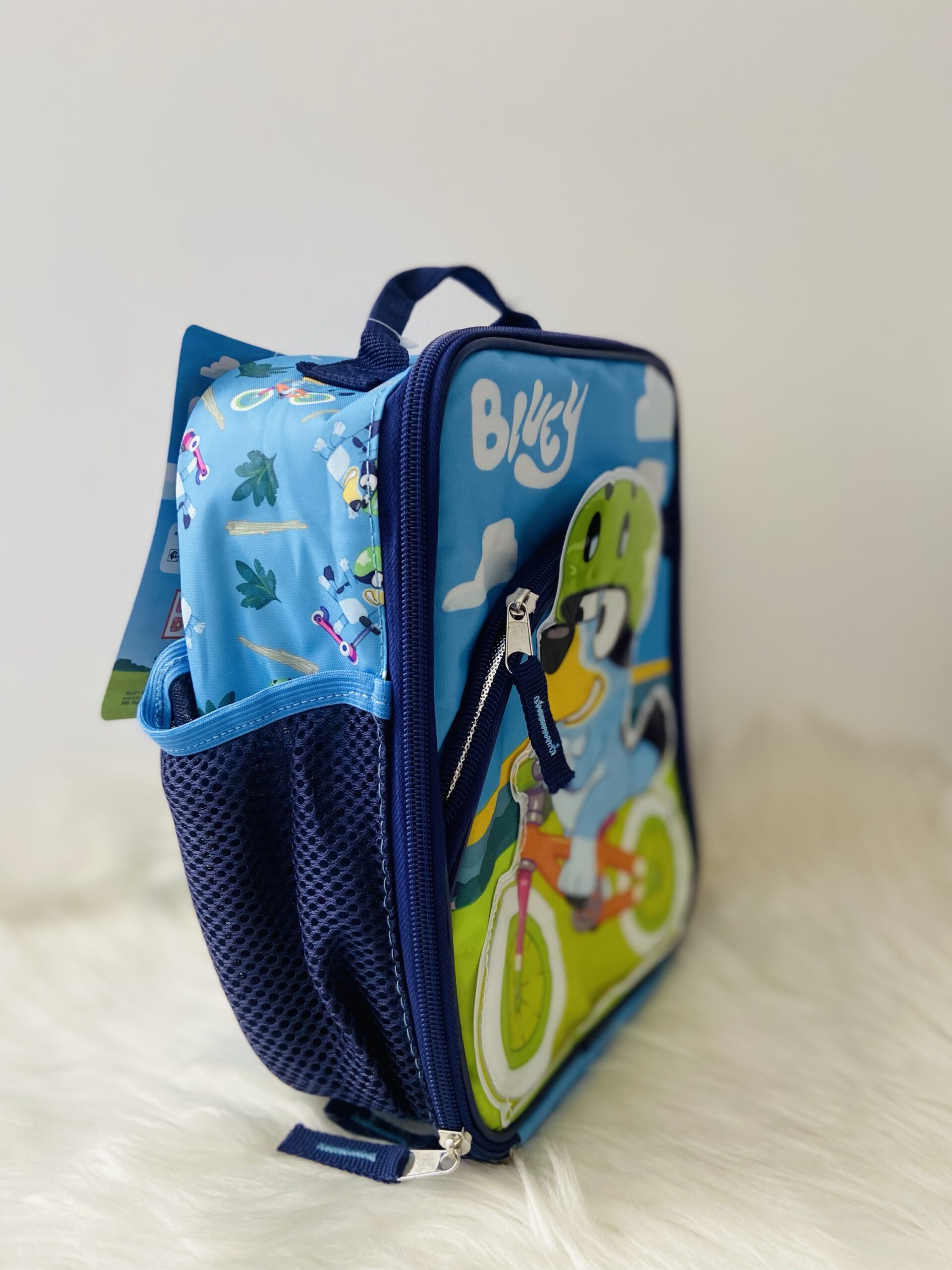 Lonchera de bluey