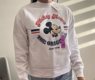 Polerón Disney mickey mouse