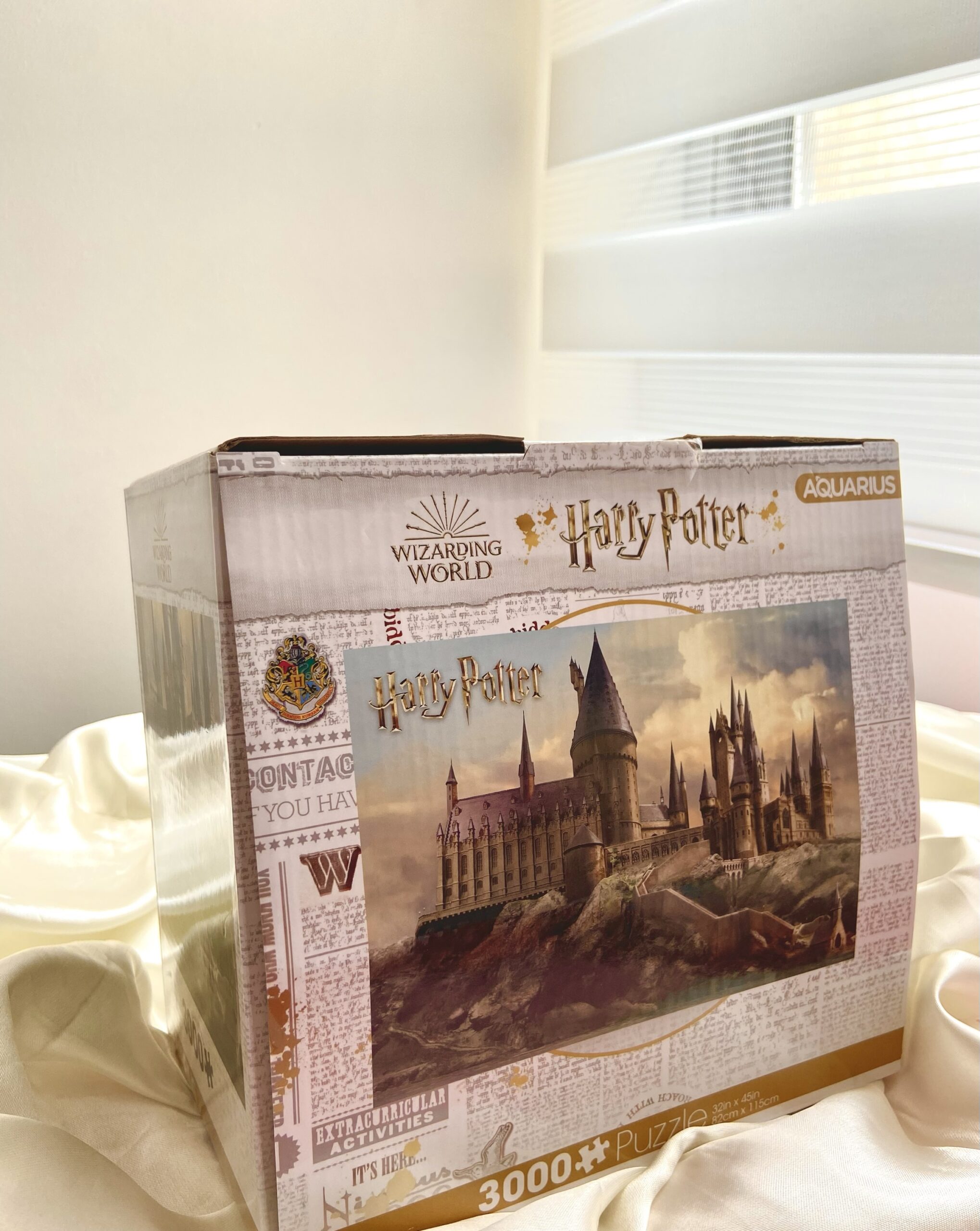 Puzzle 3000 Piezas HP