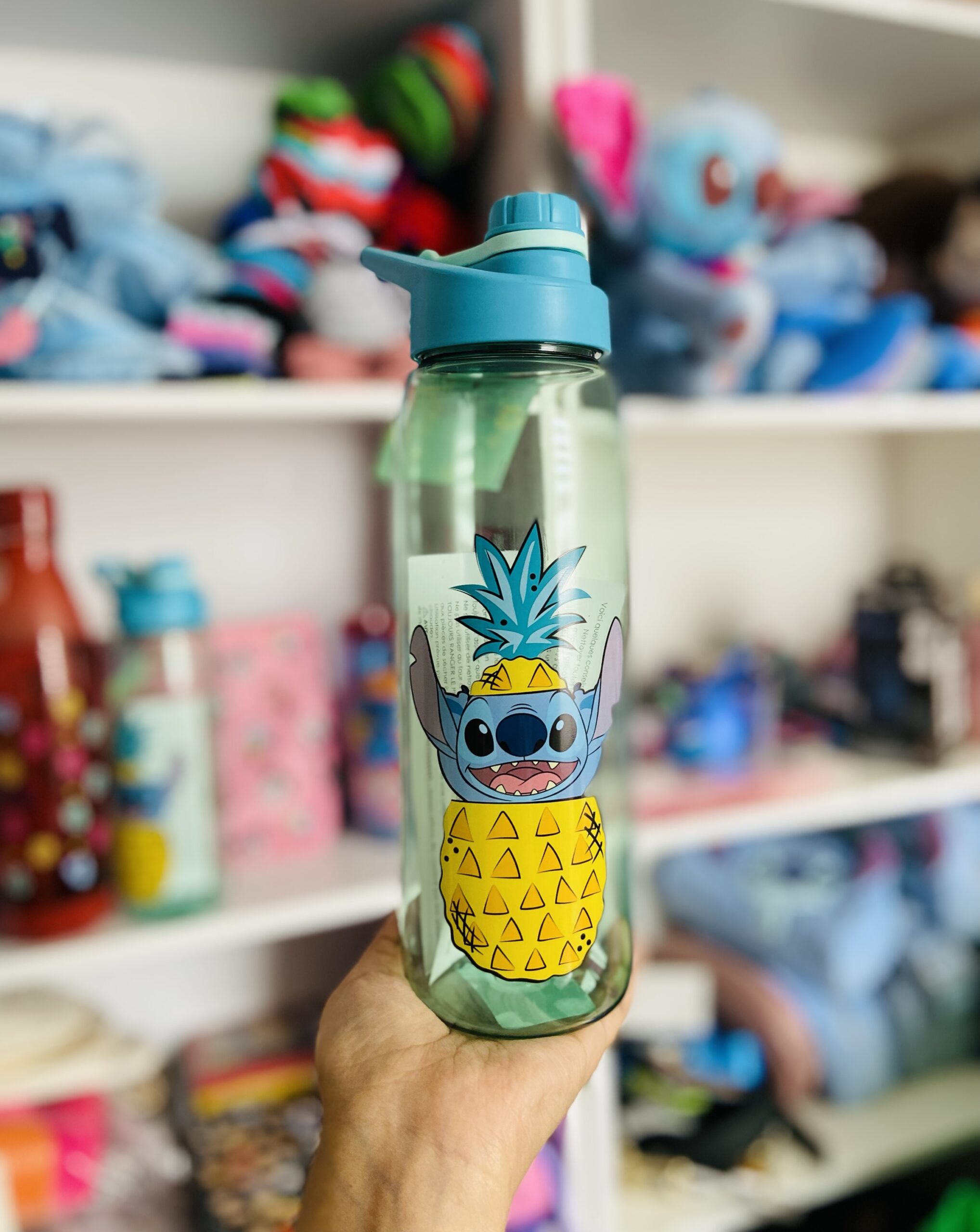 Botella Stitch