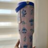 Vaso térmico stitch